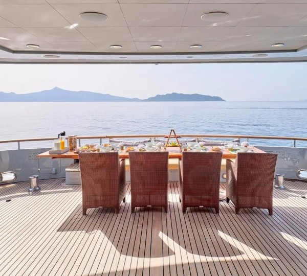 Main Deck Aft View Aft