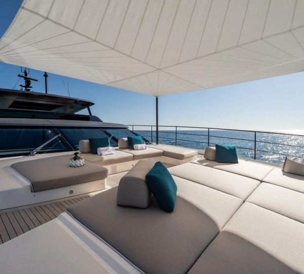 Bow Terrace Upper Level