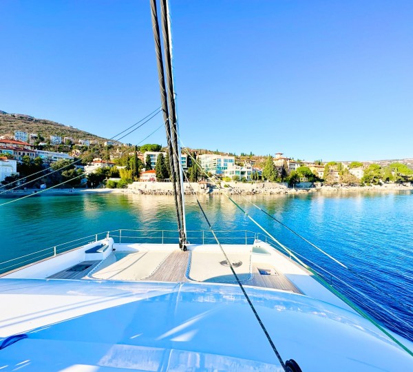 Foredeck Trampolines