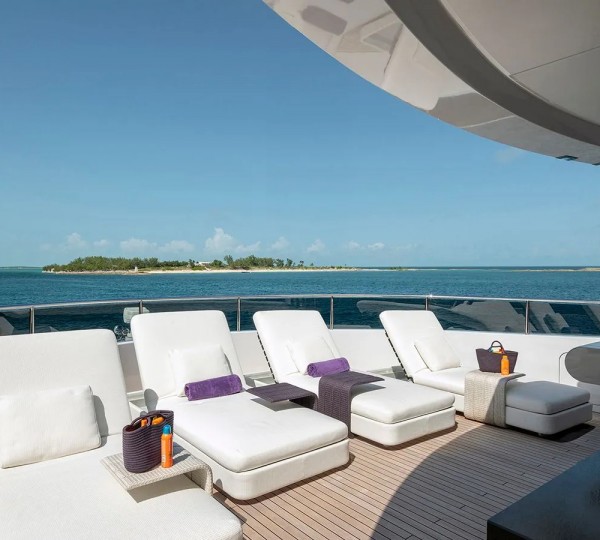 Sundeck Forward Loungers