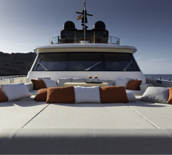 Bow Sun Pads And Lounge