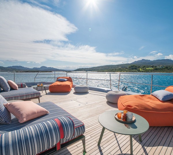 Foredeck Furnishings