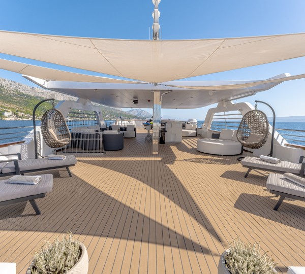 Sun Deck Sun Loungers