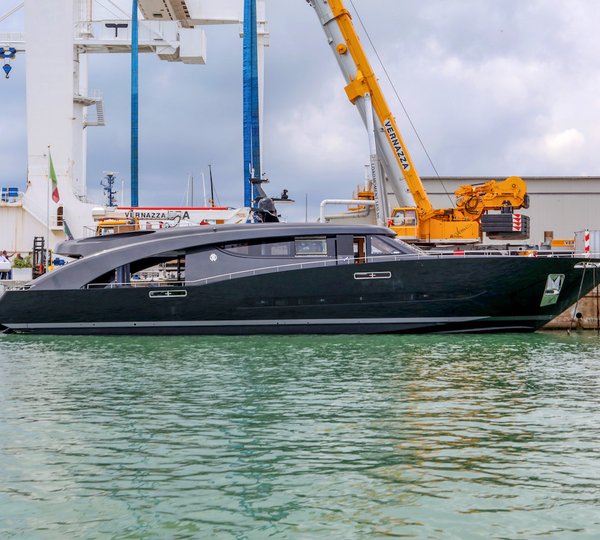 27m Cavalli Motor Yacht FREEDOM