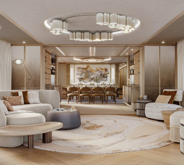 Mulder ThirtySix Hull No 8 Interior