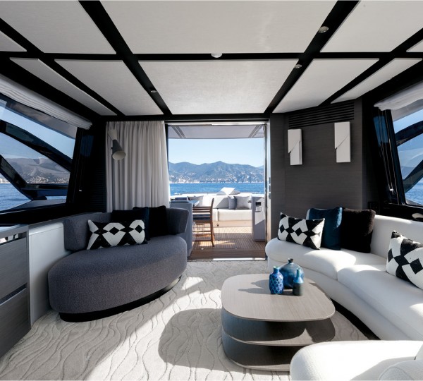 Luxurious interior styling