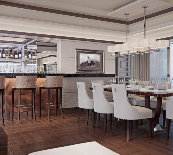 Main Saloon Bar and Dining