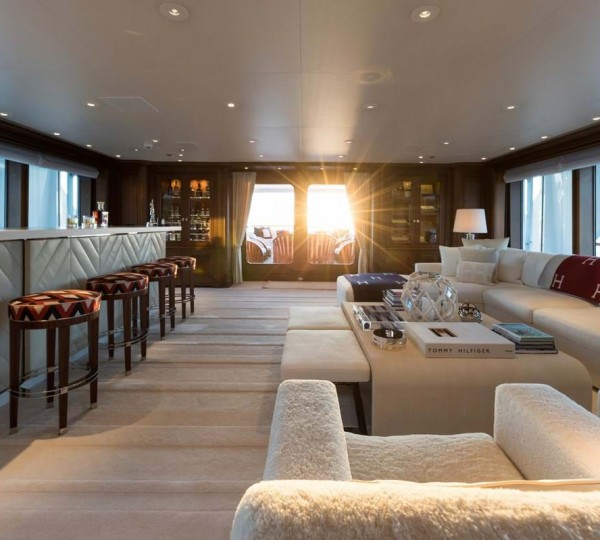 Main deck lounge
