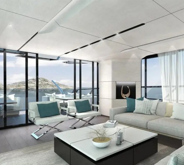 Main salon (rendered image)