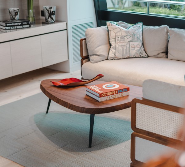 Chic interior design