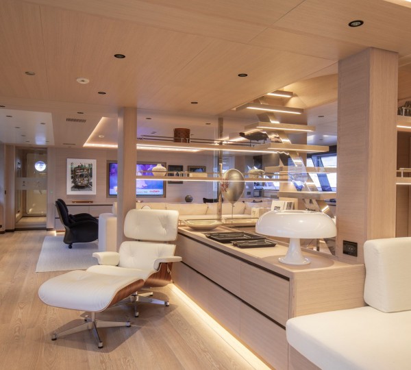 Beautifully crafted interiors