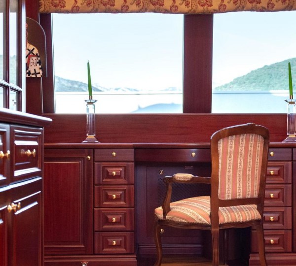 Owners apartment office