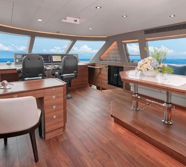 Sky lounge forward views