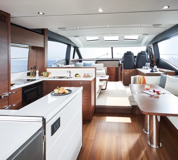 Main Salon View Forward