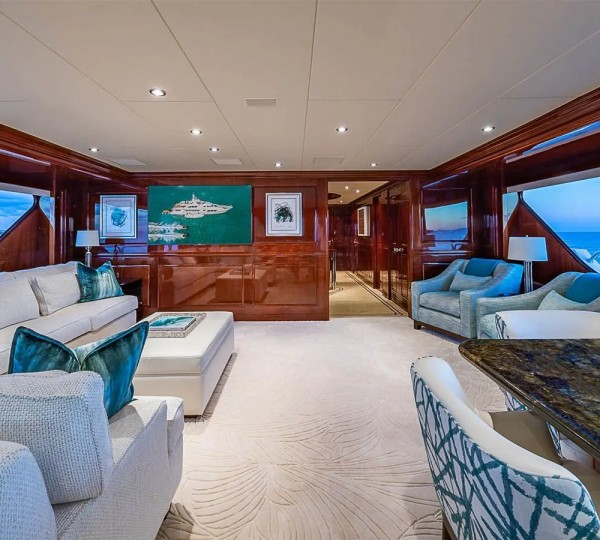 Bridge Deck Interior