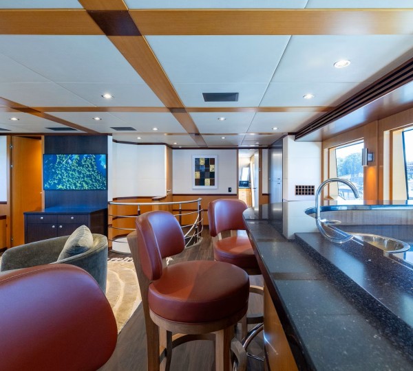 Interior Bar And Lounge