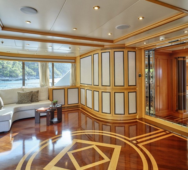 Main Deck Interior Entry