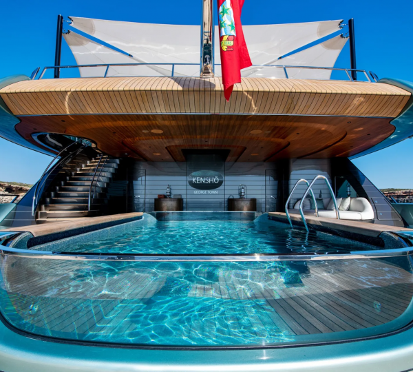 Main Deck Pool
