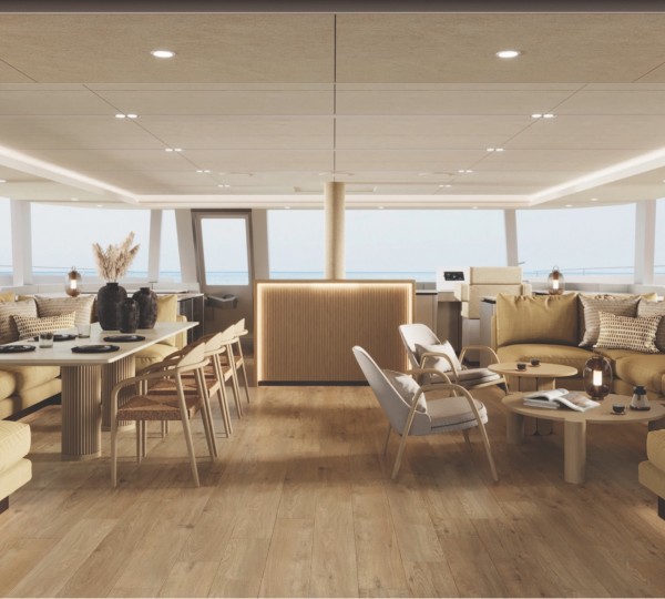 Main Salon (rendered Image)