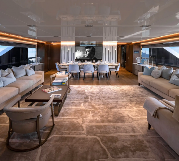 Main Salon And Dining