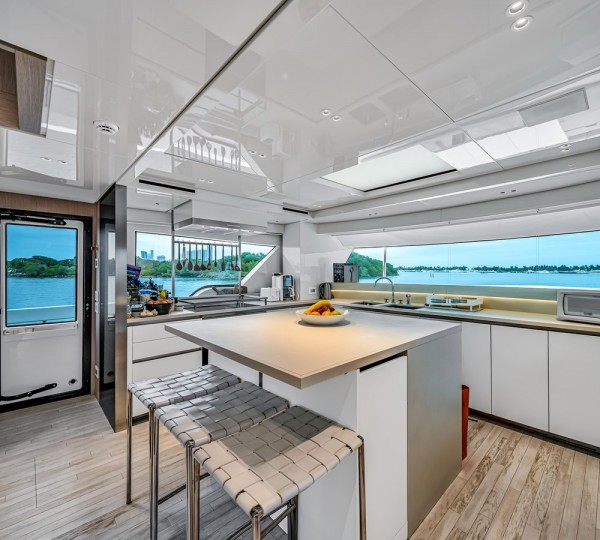 Family Style Galley