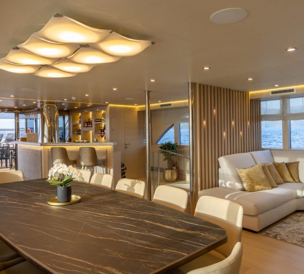 Formal Dining And Salon