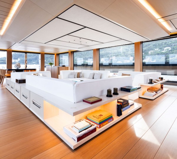 Main Salon Japanese Style Sunken Seating