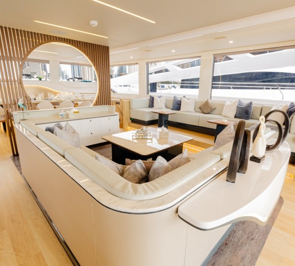 Main Salon Corner Sofa