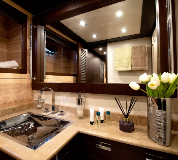 Master Suite Ensuite