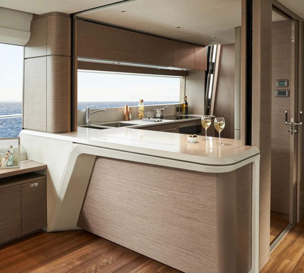 Open Galley (sistership)