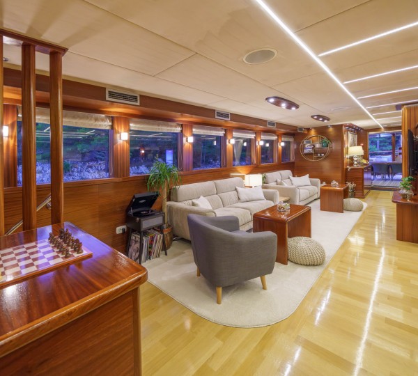 SON DE MAR - Main Salon Lounge