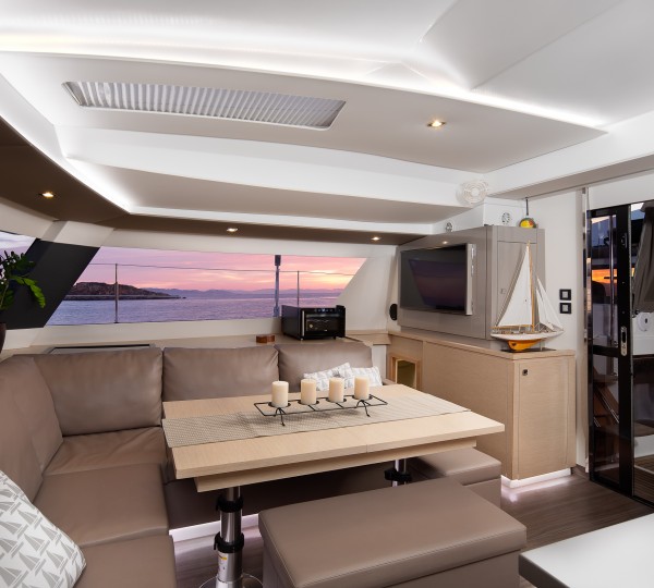 Salon And Dining Alternative View