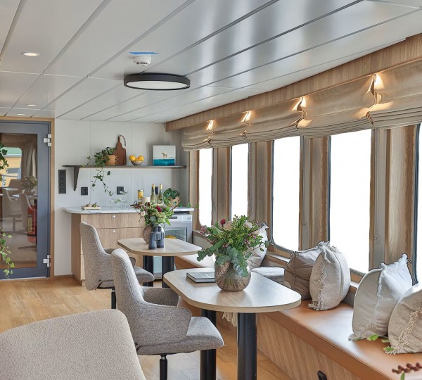 Scandinavian Inspired Interior