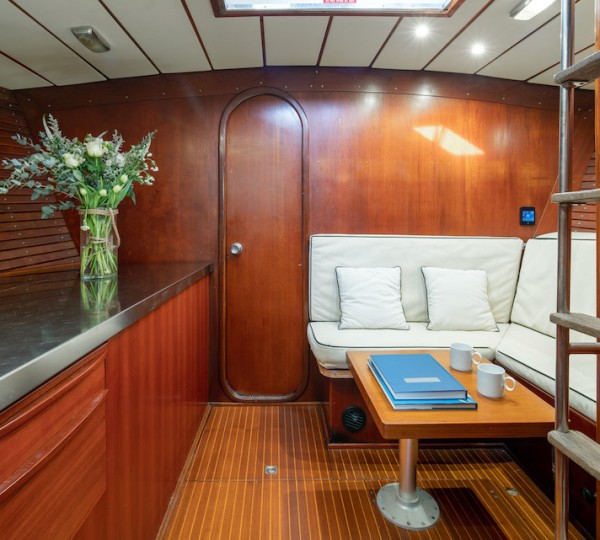 Additional Seating Area