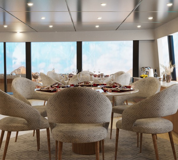 Interior Dining Room