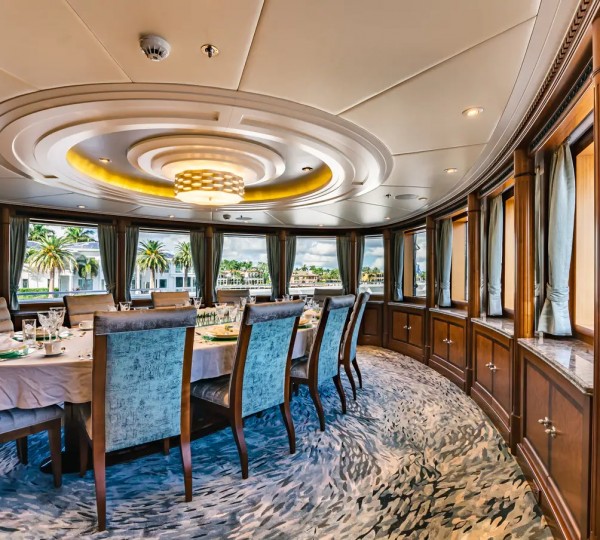 Main Deck Formal Dining