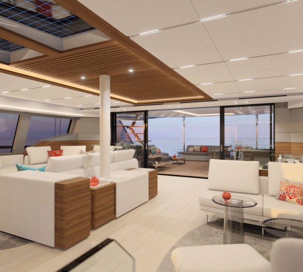 Main Salon Alternative View (rendering)