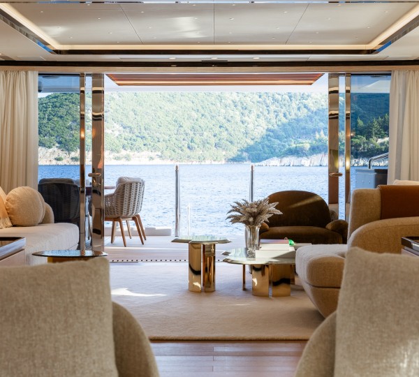 Main Salon Lounge Furniture