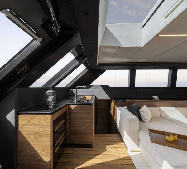 Main Salon Lounge Seating