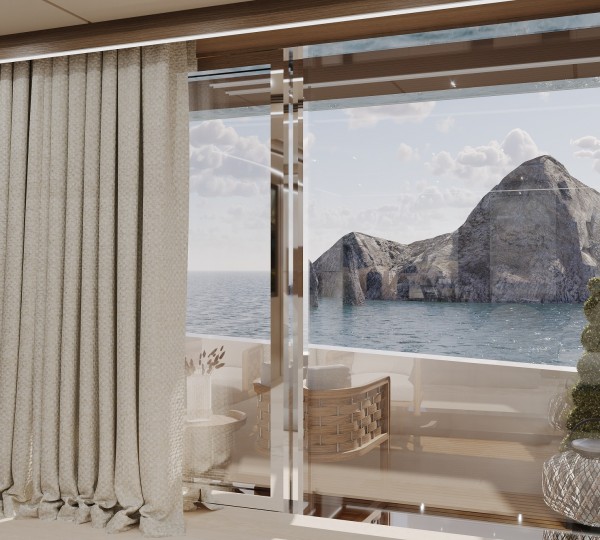 Master Suite Balcony