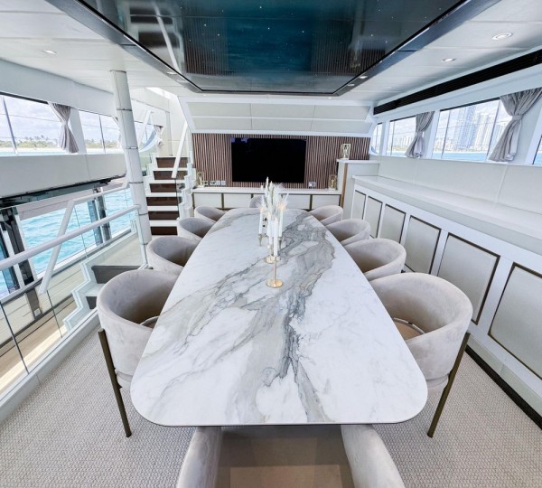 Mezzanine Dining Room