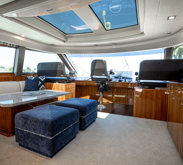 Sky Lounge And Bridge Combined