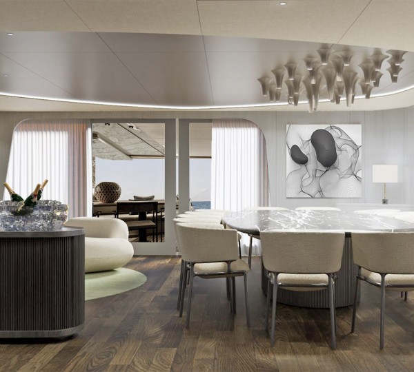 Sky Lounge And Dining Salon