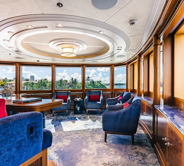 Board Room On Owners Deck