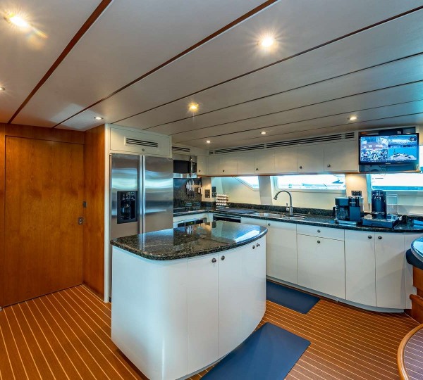 Dine In Galley