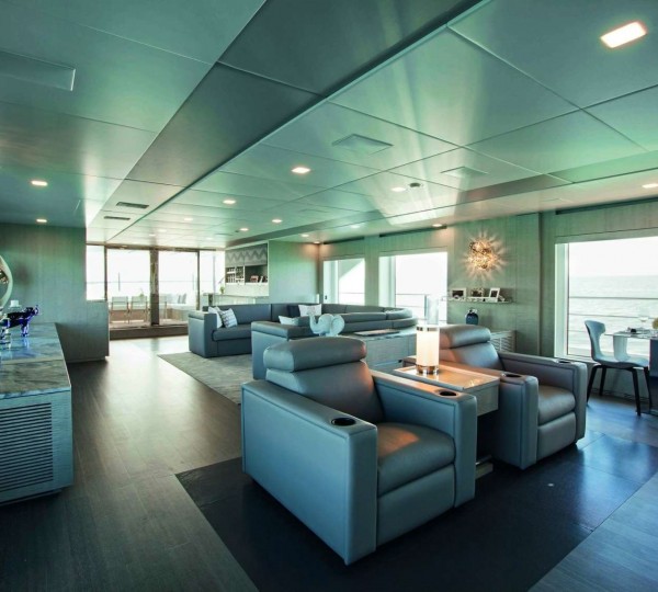 Main Deck Salon