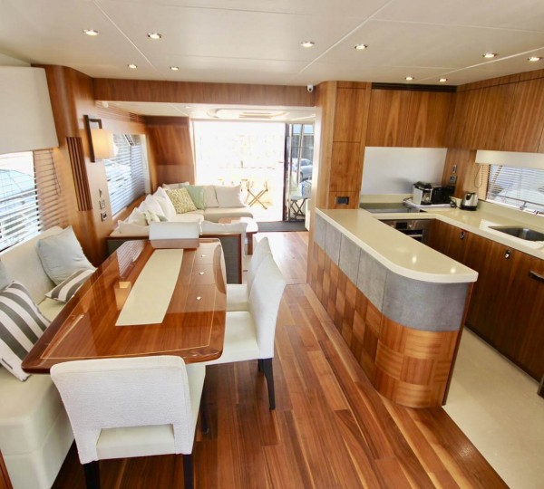 Main Salon Alternative View