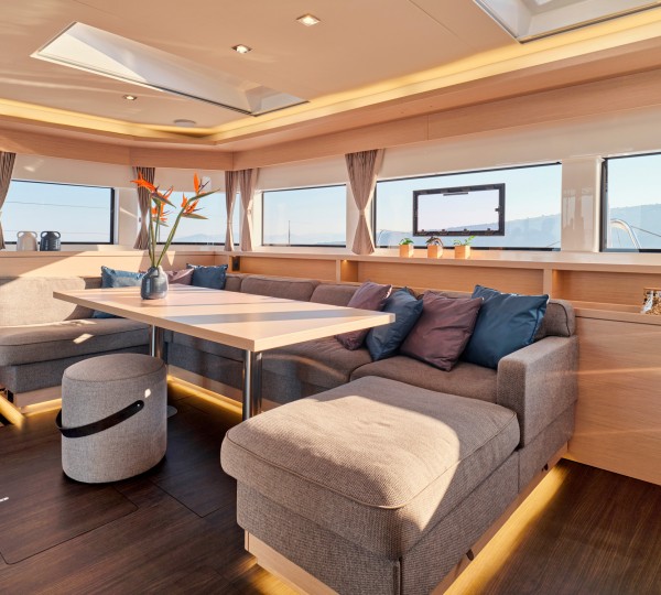 Main Salon And Dining