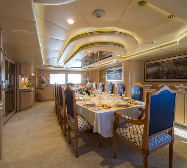 Main Salon Dining Room