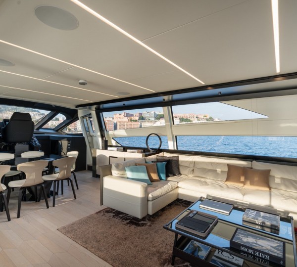 Main Salon Lounge And Dining